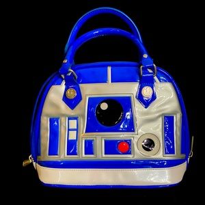 Star Wars Loungefly R2D2 Purse.